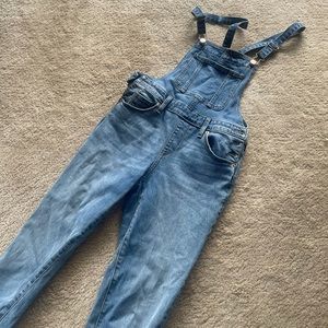 Super cute Target overalls (worn once)